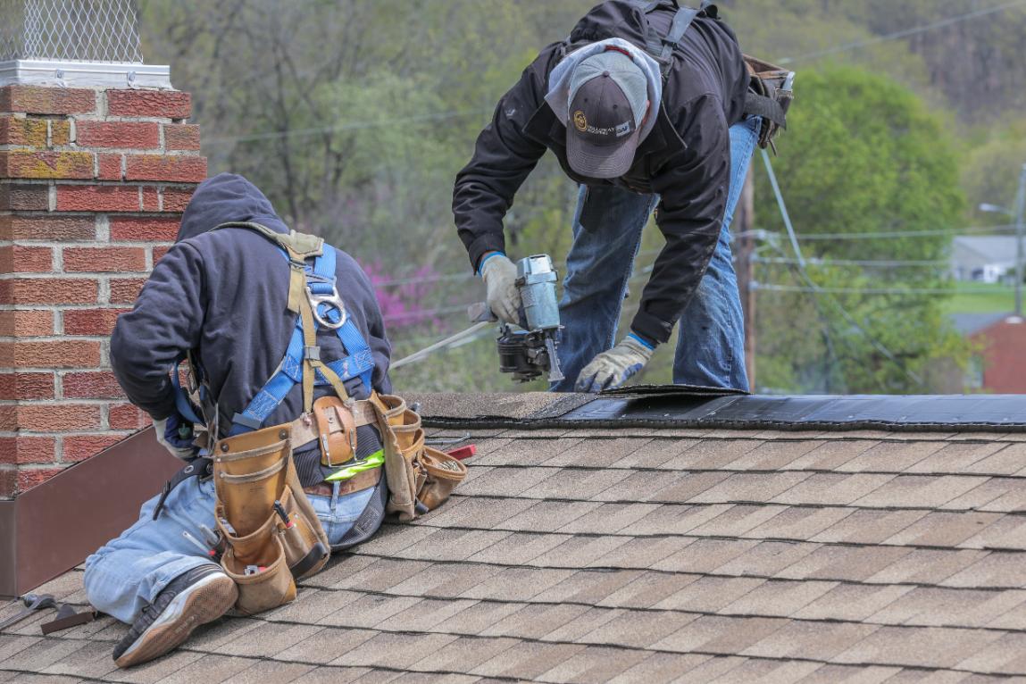 Shingle Roofing | Shenandoah Valley Roofer